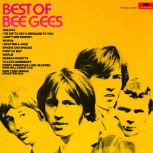 Bee Gees – Best of Bee Gees koop je online bij Run4records
