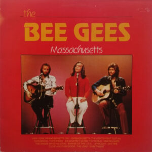 Bee Gees – Massachusetts vind je op 2ehands LP bij jouw online Run4records store
