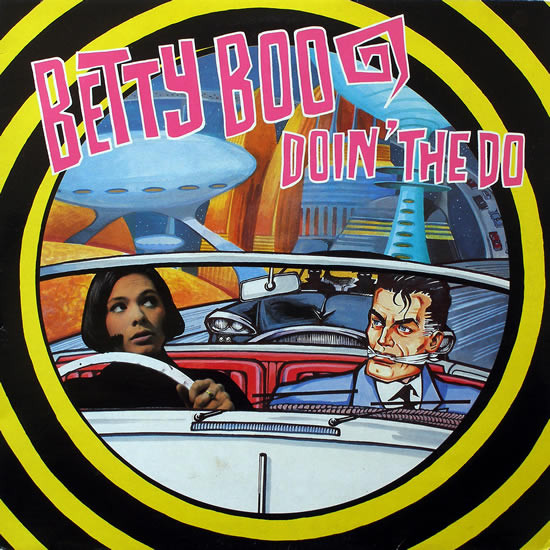 Betty Boo - Doin' the Do bestel je gewoon 2ehands. Lp's met een 2e kans, Run4records.nl