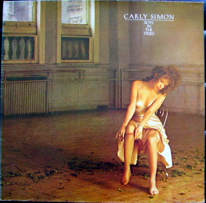 Carly Simon – Boys In The Trees vind je op 2ehands LP bij jouw online Run4records store