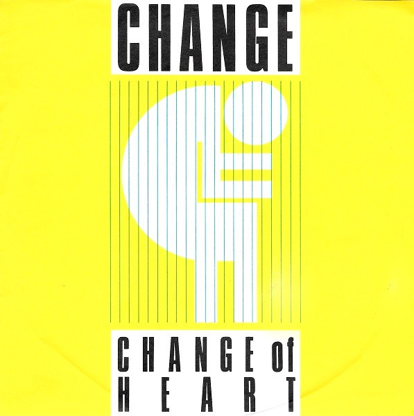 Change – Change of Heart koop je online bij Run4records. Jouw 2ehands vinyl Site