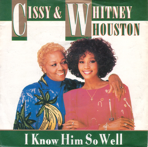 Cissy & Whitney Houston - I Know Him So Well bestel je simpel en snel bij Run4records.nl