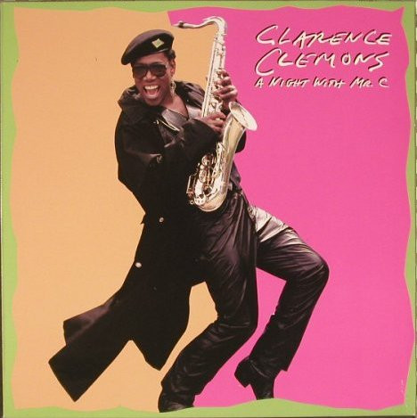 Clarence Clemons – A Night With Mr C. staat als tweedehands LP gewoon te koop bij Run4records.