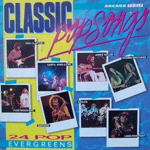Classic Popsongs bestel je simpel en snel bij Run4records.nl