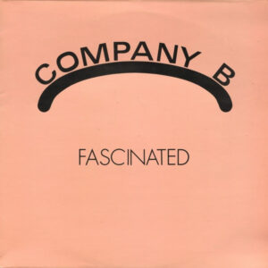 Company B - Fascinated vind je bij Run4records. Jouw online LP verkoper