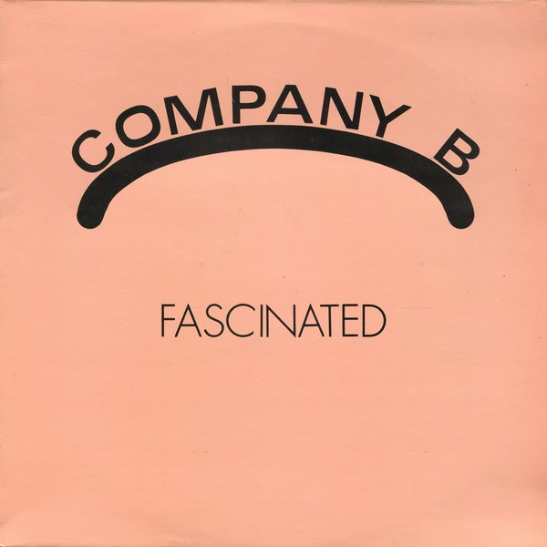 Company B - Fascinated vind je bij Run4records. Jouw online LP verkoper