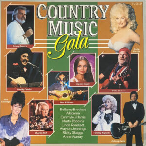 Country Music Gala koop je op 2ehands LP bij Run4records
