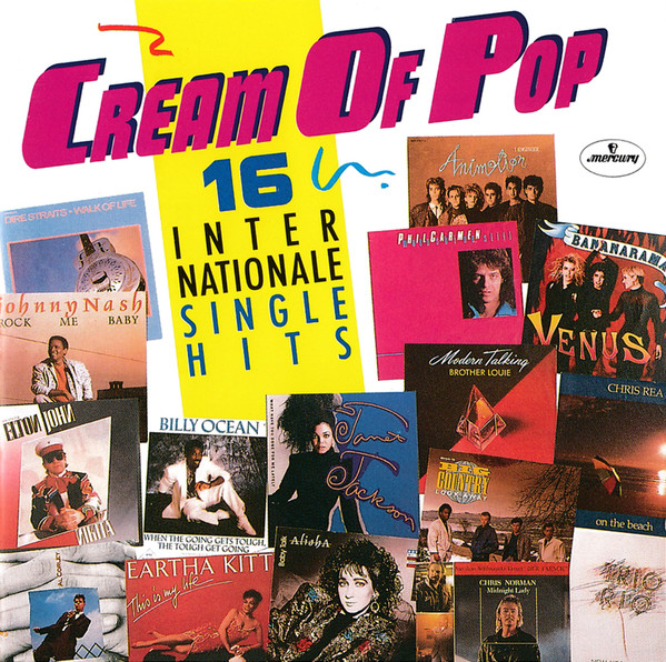 Cream Of Pop vind je online bij de beste 2ehands Lp site. Run4records!