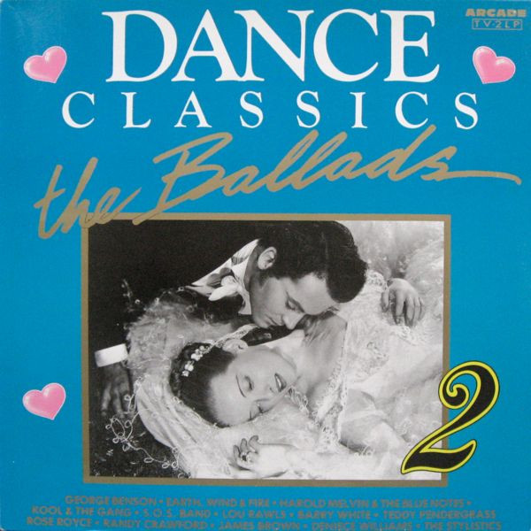 Dance Classics - The Ballads koop je op 2ehands lp bij Run4records