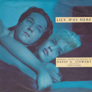 david a stewart - lily was here bestel je simpel en snel bij Run4records.nl