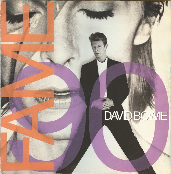 David Bowie – Fame koop je op 2ehands lp bij Run4records