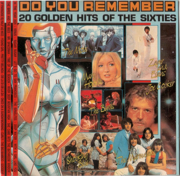 Do You Remember koop je op 2ehands lp bij Run4records