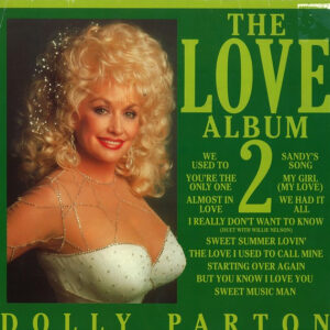 Dolly Parton – Love Album 2 koop je op 2ehands lp bij Run4records