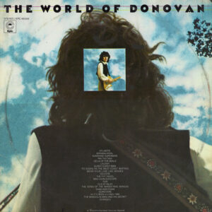 Donovan – The World Of Donovan koop je op 2ehands Lp bij Run4records