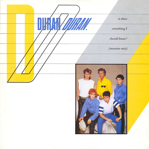 Duran Duran – Is There Something I Should Know vind je bij Run4records. Jouw online LP verkoper
