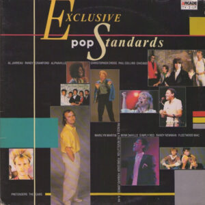 Exclusive Pop Standards koop je op 2ehands vinyl bij jou online store Run4records