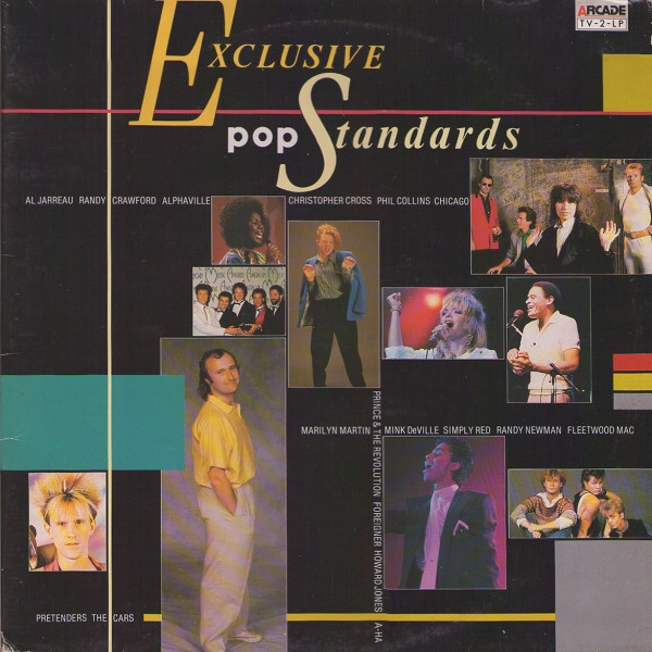 Exclusive Pop Standards koop je op 2ehands vinyl bij jou online store Run4records