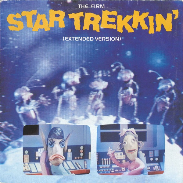 Firm - Star Trekkin bestel je simpel en snel bij Run4records.nl