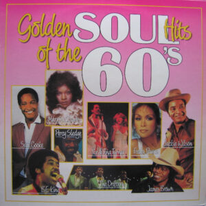 Golden Soul Hits Of The 60's koop je online bij Run4records. Jouw 2ehands vinyl Site
