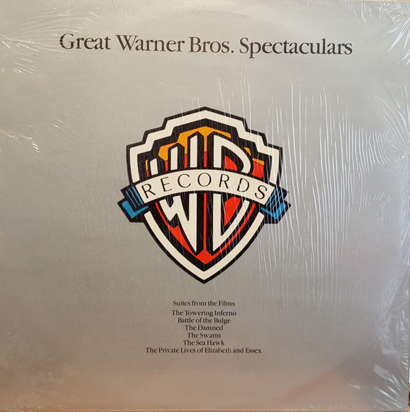 Great Warner Bros Spectaculars koop je op 2ehands vinyl bij jou online store Run4records