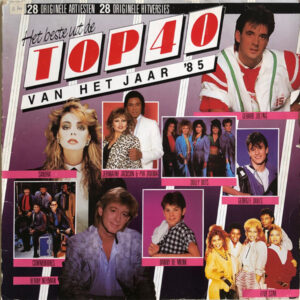 Het Beste Uit De Top 40 Van 't Jaar '85 zoek je simpel en snel bij Run4records.nl