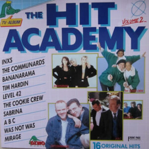 Hit Academy volume 2 bestel je gewoon 2ehands. Lp's met een 2e kans, Run4records.nl