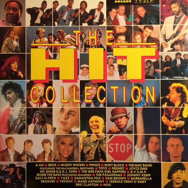 Hit Collection bestel je simpel en snel bij Run4records.nl