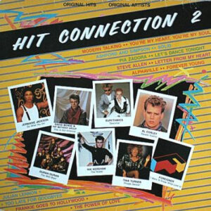 Hit Connection 2 koop je op 2ehands lp bij Run4records