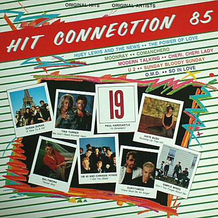 Hit Connection 85 vind je bij Run4records. Jouw online LP verkoper