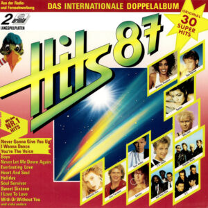 Hits '87 klinkt als muziek in de oren. Bestel snel bij Run4records.nl