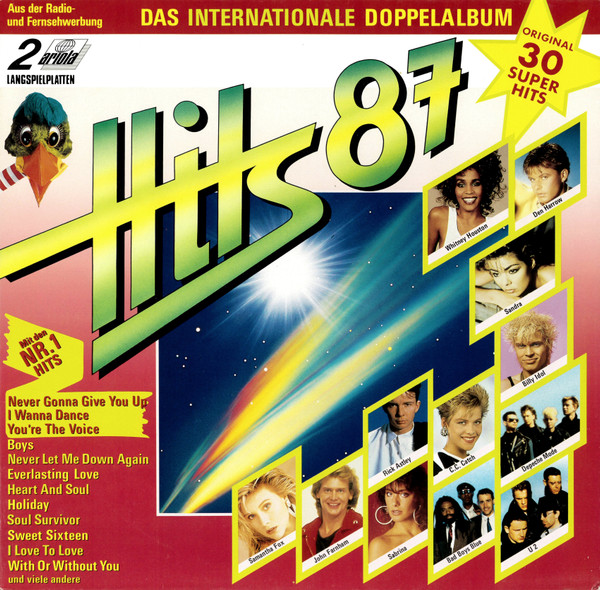Hits '87 klinkt als muziek in de oren. Bestel snel bij Run4records.nl
