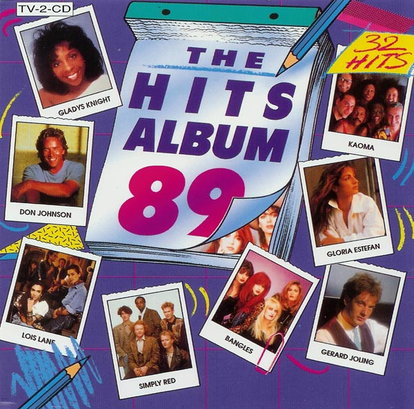 Hits Album 89 vind je online bij de beste 2ehands Lp site. Run4records!