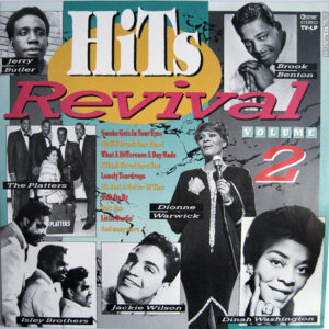 Hits Revival volume 2 staat als tweedehands LP gewoon te koop bij Run4records.