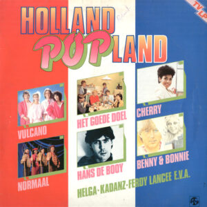Holland Popland bestel je simpel en snel bij Run4records.nl