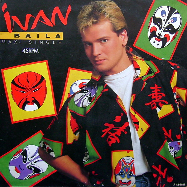 Ivan - Baila koop je online bij Run4records. Jouw 2ehands vinyl Site