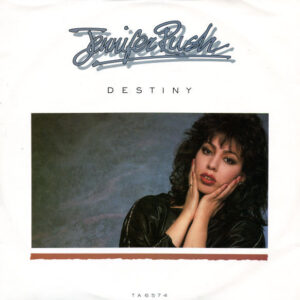 Jennifer Rush – Destiny koop je online bij Run4records. Jouw 2ehands vinyl Site