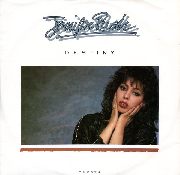 Jennifer Rush ā Destiny koop je online bij Run4records. Jouw 2ehands vinyl Site