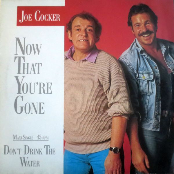 Joe Cocker – Now That You're Gone bestel je gewoon 2ehands. Lp's met een 2e kans, Run4records.nl