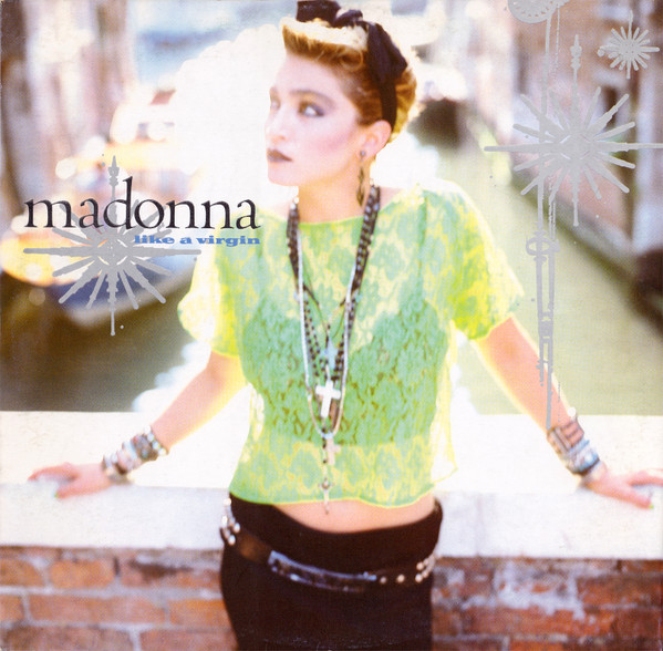 Madonna – Like A Virgin (12 inch) bestel je simpel en snel bij Run4records.nl