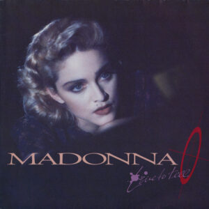Madonna – Live To Tell vind je online bij de beste 2ehands Lp site. Run4records!