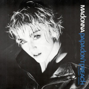 Madonna -Papa Don't Preach koop je op 2ehands vinyl bij jou online store Run4records