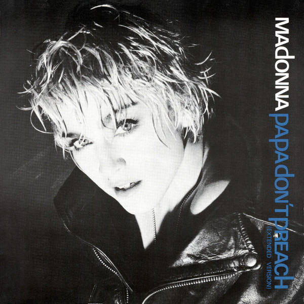 Madonna -Papa Don't Preach koop je op 2ehands vinyl bij jou online store Run4records