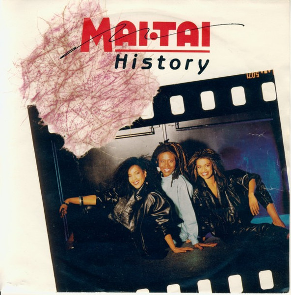 Mai Tai - History koop je online bij Run4records. Jouw 2ehands vinyl Site