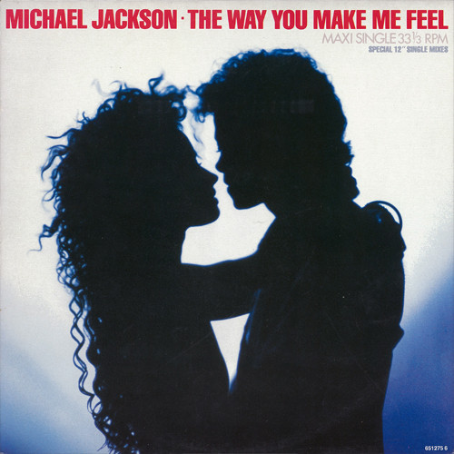Michael Jackson – The Way You Make Me Feel vind je online bij de beste 2ehands Lp site. Run4records!