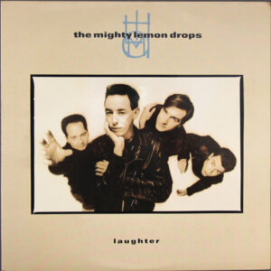 Mighty Lemon Drops - Laughter vind je op 2ehands LP bij jouw online Run4records store