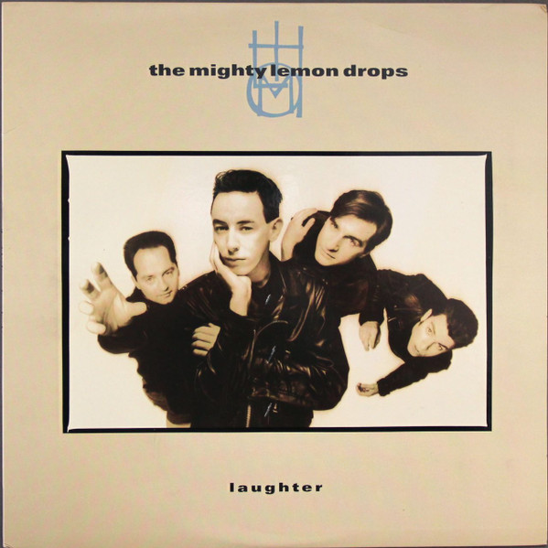 Mighty Lemon Drops - Laughter vind je op 2ehands LP bij jouw online Run4records store