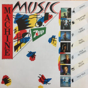 Music Machine - 7Up bestel je simpel en snel bij Run4records.nl