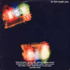 Now That's What I Call Music 16 bestel je simpel en snel bij Run4records.nl