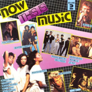 Now This Is Music 2 bestel je simpel en snel bij Run4records.nl volume 2