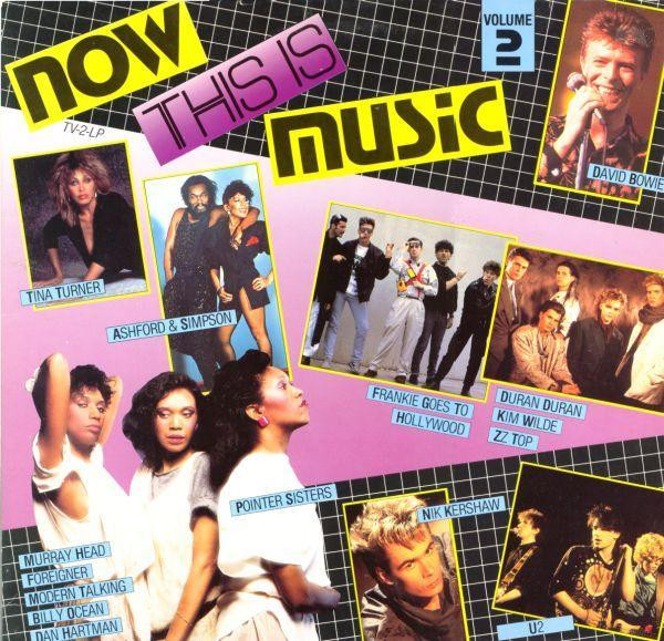 Now This Is Music 2 bestel je simpel en snel bij Run4records.nl volume 2